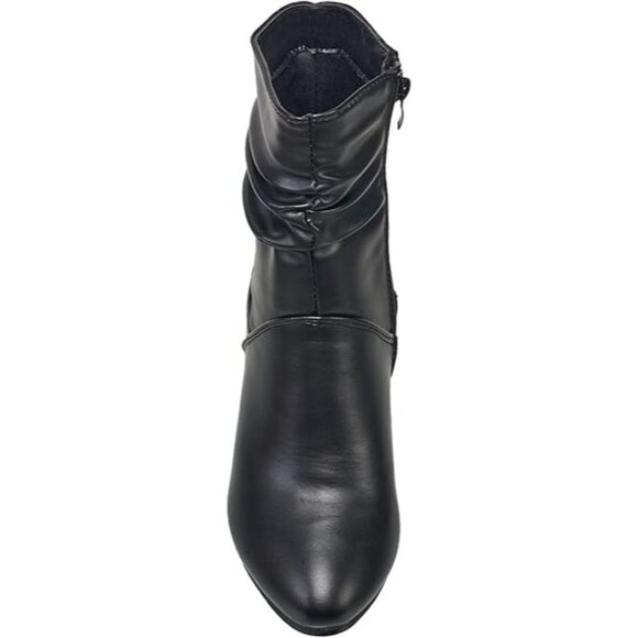 French Connection Women's Scrunch Booties - Picture 5 of 6